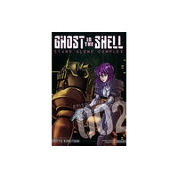 Kodansha America, Inc Ghost In The Shell: Stand Alone Complex 2 (häftad, eng)