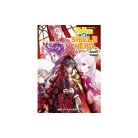 Social Club Books The Rising Of The Shield Hero Volume 04: Light Novel (häftad, eng)