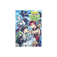 Social Club Books The Rising Of The Shield Hero Volume 05: Light Novel (häftad, eng)