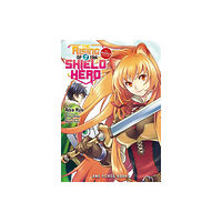 Social Club Books The Rising of the Shield Hero Volume 02: The Manga Companion (häftad, eng)