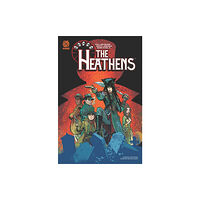 Aftershock Comics Heathens: Hunters of the Damned (häftad, eng)