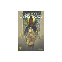 Aftershock Comics LAND OF THE LIVING GODS (häftad, eng)