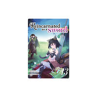 Seven Seas Entertainment, LLC Reincarnated as a Sword (Light Novel) Vol. 13 (häftad, eng)