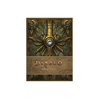 Warchief Gaming LLC Diablo: Book of Tyrael (inbunden, eng)