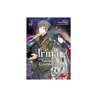 Seven Seas Entertainment, LLC Irina: The Vampire Cosmonaut (Light Novel) Vol. 5 (häftad, eng)