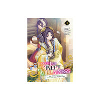 Seven Seas Entertainment, LLC Though I Am an Inept Villainess: Tale of the Butterfly-Rat Body Swap in the Maiden Court (Light Novel) Vol. 4 (häftad, e...