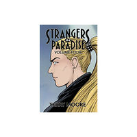 Abstract Studio,U.S. Strangers In Paradise Volume Four (häftad, eng)