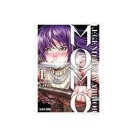 Alien Books Momo: Legendary Warrior (häftad, eng)