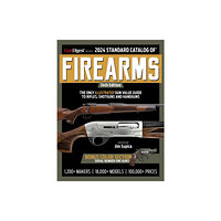 Krause Publications 2024 Standard Catalog of Firearms (häftad, eng)