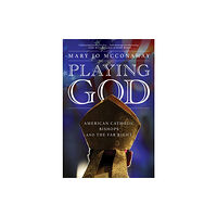 Melville House Publishing Playing God (inbunden, eng)