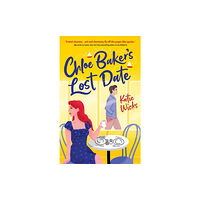 Wattpad WEBTOON Book Group Chloe Baker's Lost Date (häftad, eng)