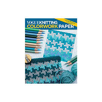 Sixth & Spring Books Vogue® Knitting Colorwork Paper (häftad, eng)