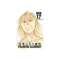 Viz Media, Subs. of Shogakukan Inc Fullmetal Alchemist: Fullmetal Edition, Vol. 17 (inbunden, eng)
