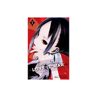 Viz Media, Subs. of Shogakukan Inc Kaguya-sama: Love Is War, Vol. 1 (häftad, eng)