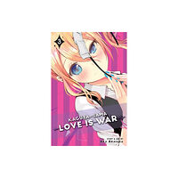 Viz Media, Subs. of Shogakukan Inc Kaguya-sama: Love Is War, Vol. 3 (häftad, eng)