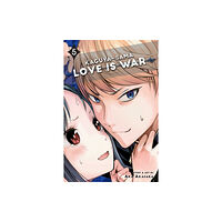 Viz Media, Subs. of Shogakukan Inc Kaguya-sama: Love Is War, Vol. 5 (häftad, eng)