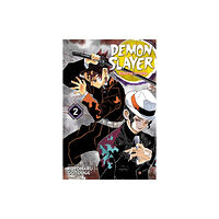 Viz Media, Subs. of Shogakukan Inc Demon Slayer: Kimetsu no Yaiba, Vol. 2 (häftad, eng)