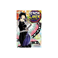 Viz Media, Subs. of Shogakukan Inc Demon Slayer: Kimetsu no Yaiba, Vol. 6 (häftad, eng)