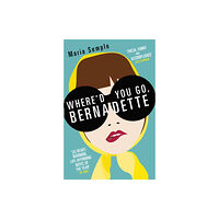 Orion Publishing Co Where'd You Go, Bernadette (häftad, eng)