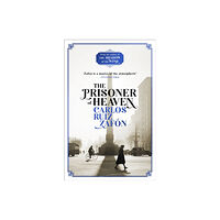 Orion Publishing Co The Prisoner of Heaven (häftad, eng)