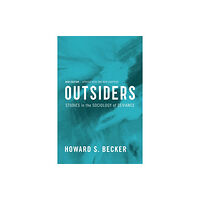 Simon & Schuster Outsiders (häftad, eng)