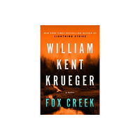 Simon & Schuster Fox Creek (inbunden, eng)