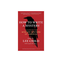 Simon & Schuster How to Write a Mystery (häftad, eng)