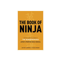 Watkins Media Limited The Book of Ninja (inbunden, eng)