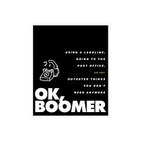 Simon & Schuster OK, Boomer (inbunden, eng)