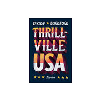 Simon & Schuster Thrillville, USA (häftad, eng)