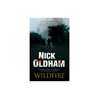 Canongate Books Wildfire (inbunden, eng)