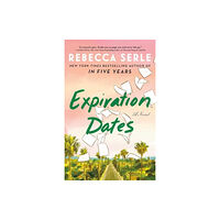 Atria Books Expiration Dates (inbunden, eng)