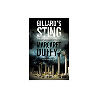 Canongate Books Gillard's Sting (inbunden, eng)