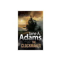 Canongate Books The Clockmaker (häftad, eng)