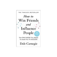 Simon & Schuster How to Win Friends and Influence People (inbunden, eng)