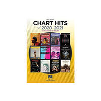 Hal Leonard CHART HITS OF 2020-2021 GUITAR (häftad, eng)