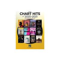 Hal Leonard CHART HITS 0F 2020-2021 (häftad, eng)