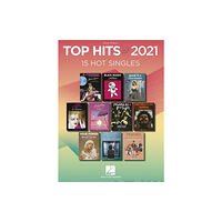 HAL LEONARD SHEET MUSIC TOP HITS OF 2021 EASY PIANO (häftad, eng)