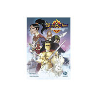 Mad Cave Studios King Arthur and the Knights of Justice (häftad, eng)