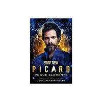 Simon & Schuster Star Trek: Picard: Rogue Elements (häftad, eng)