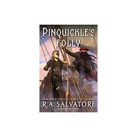 Simon & Schuster Pinquickle's Folly (inbunden, eng)