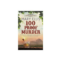 Canongate Books 100 Proof Murder (häftad, eng)