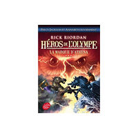 Hachette Heros de l'Olympe 3/La marque d'Athena (häftad, fre)