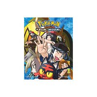 Viz Media, Subs. of Shogakukan Inc Pokemon: Sun & Moon, Vol. 1 (häftad, eng)