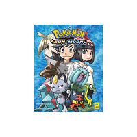 Viz Media, Subs. of Shogakukan Inc Pokemon: Sun & Moon, Vol. 2 (häftad, eng)