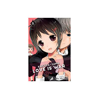 Viz Media, Subs. of Shogakukan Inc Kaguya-sama: Love Is War, Vol. 6 (häftad, eng)