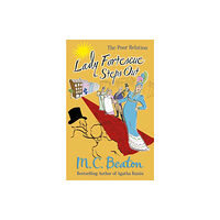 Little, Brown Book Group Lady Fortescue Steps Out (häftad, eng)