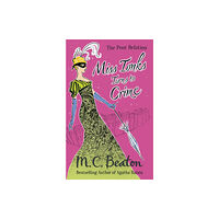 Little, Brown Book Group Miss Tonks Turns to Crime (häftad, eng)
