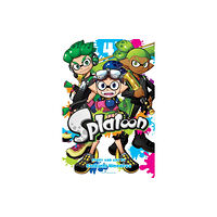 Viz Media, Subs. of Shogakukan Inc Splatoon, Vol. 4 (häftad, eng)