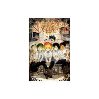 Viz Media, Subs. of Shogakukan Inc The Promised Neverland, Vol. 7 (häftad, eng)